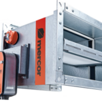 FIRE DAMPER CUT-OFF  MCR  FID1000X400 24V