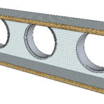 PLENUM BOX P3-ISOMAC-15HC21-4M