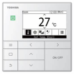 ΧΕΙΡΙΣΤΗΡΙΟ ΜΕ ΕΒΔΟΜ. ΧΡΟΝΟΠΡΟΓΡΑΜΜΑΤΙΣΤΗ w/ bluetooth