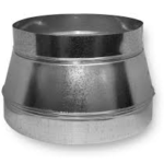 ΚΟΝΙΚΟ Φ500-400 ΓΑΛΒΑΝΙΖΕ