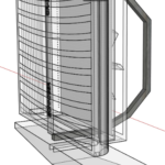 SONNIGER CR2-EC-BRACKET