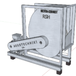 NICOTRA-GEBHARDT RSH-710-7.5kw-3ph-1450rpm
