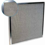 All Aluminium Flat filter cell G2 592X592X48
