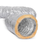 FLEXIBLE Φ200 INSULATED
