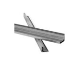 FLANGE PROFILE FOR CLASS C RECTANGULAR DUCTS