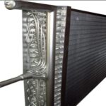 DX COIL 4R 24T 1190A 2.5Pa 24C - P25REV