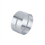 CONNECTOR Φ150 S/S 500mm