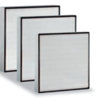 HEPA FILTER LAM10 610X610X68