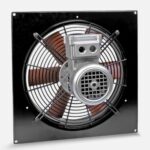 EB 25-4M-T Explosion proof fans EX-ATEX-AXIAL