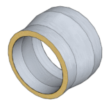 DOUBLE SKINNED REDUCER 250/300 - 200/250