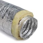 FLEXIBLE Φ150 INSULATED