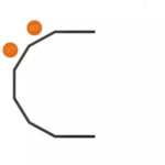 HEATER CR ONE INSTALATION BRACKET