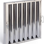 ΦΙΛΤΡΟ ΛΑΒΥΡΙΝΘΟΣ 490Χ490Χ50 S/S - 75percent EN 779, UL-1046