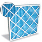 WSE PREFILTER 592X592X95