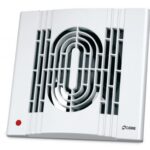 AXIAL FAN Φ100  105m3/hr WITH TIMER